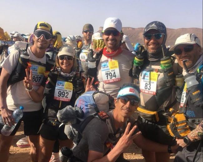 marathon des sables