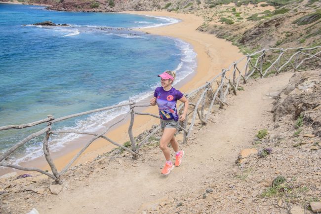 turismo activo en menorca