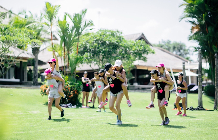 bootcamp bali